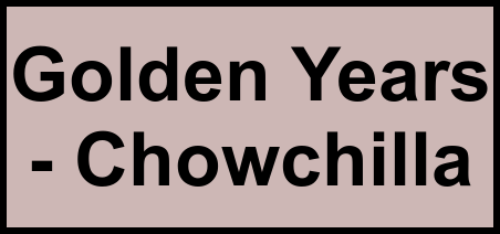 Logo of Golden Years - Chowchilla, Assisted Living, Chowchilla, CA