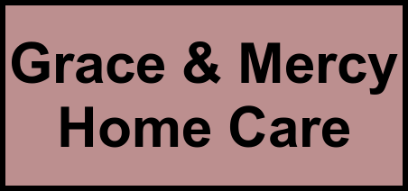 Logo of Grace & Mercy Home Care, Assisted Living, Baltimore, MD