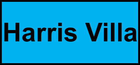 Logo of Harris Villa, Assisted Living, Westfield, WI