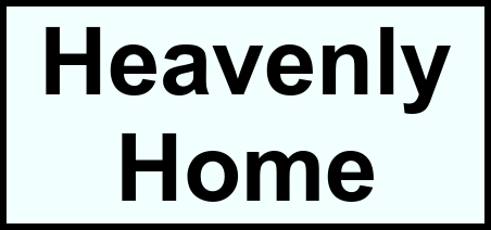 Logo of Heavenly Home, Assisted Living, Baltimore, MD