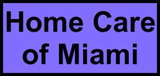 Logo of Home Care of Miami, , Doral, FL
