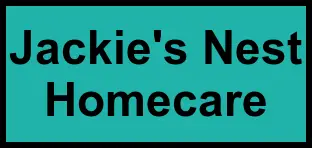 Logo of Jackie's Nest Homecare, , Utica, MI