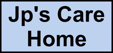 Logo of Jp's Care Home, Assisted Living, Hercules, CA