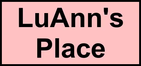 Logo of LuAnn's Place, Assisted Living, Eden Prairie, MN