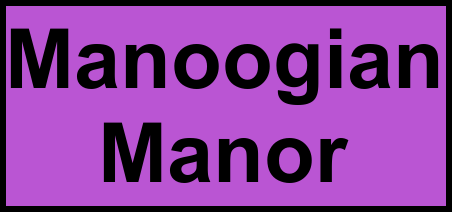 Logo of Manoogian Manor, Assisted Living, Livonia, MI