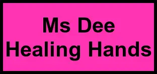 Logo of Ms Dee Healing Hands, , Jacksonville, FL