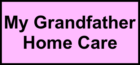 Logo of My Grandfather Home Care, Assisted Living, Miami, FL