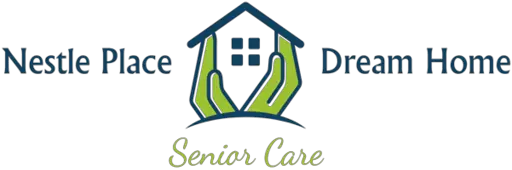 Logo of Nestle Place Senior Care, Assisted Living, Reseda, CA