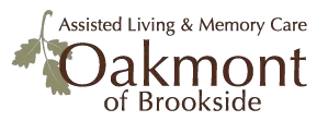 Logo of Oakmont of Brookside, Assisted Living, Stockton, CA