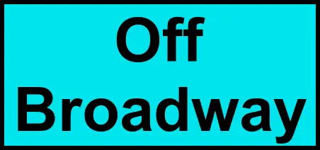 Logo of Off Broadway, Assisted Living, Broken Bow, NE