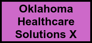 Logo of Oklahoma Healthcare Solutions X, , Oklahoma City, OK