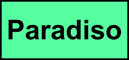Logo of Paradiso, Assisted Living, Memory Care, Las Vegas, NV