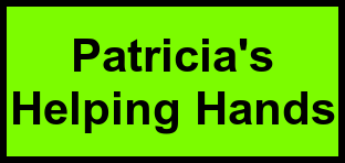 Logo of Patricia's Helping Hands, , Vernon, FL