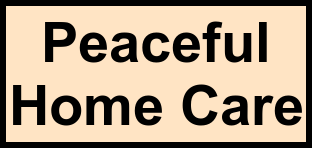 Logo of Peaceful Home Care, , Miami, FL