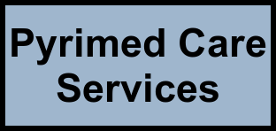 Logo of Pyrimed Care Services, , West Palm Beach, FL