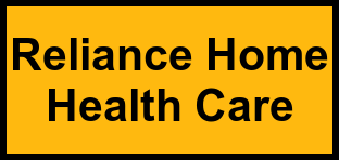 Logo of Reliance Home Health Care, , Canton, MI
