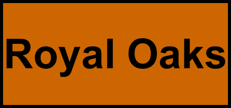 Logo of Royal Oaks, Assisted Living, Memory Care, Summerville, SC