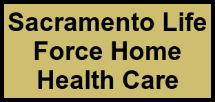 Logo of Sacramento Life Force Home Health Care, , Sacramento, CA