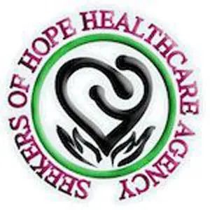 Logo of Seekers of Hope Healthcare Agency, , Edgewood, MD