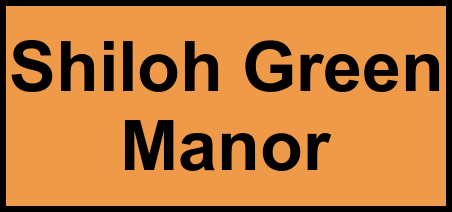 Logo of Shiloh Green Manor, Assisted Living, Windsor, CA