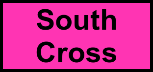 Logo of South Cross, , Newington, CT