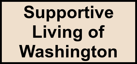 Logo of Supportive Living of Washington, Assisted Living, Washington, IL