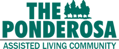 Logo of The Ponderosa Assisted Living Community, Assisted Living, Yakima, WA