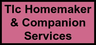 Logo of Tlc Homemaker & Companion Services, , Saint Petersburg, FL