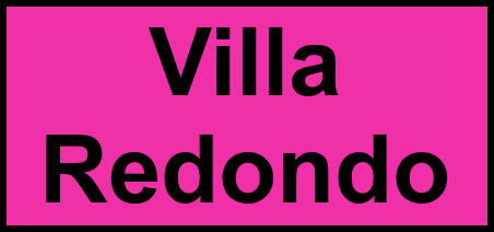 Logo of Villa Redondo, Assisted Living, Long Beach, CA