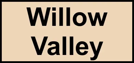 Logo of Willow Valley, Assisted Living, Shullsburg, WI