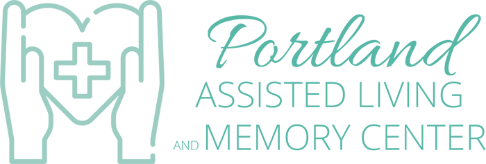Logo of Portland Assisted Living & Memory Center, Assisted Living, Memory Care, Portland, MI