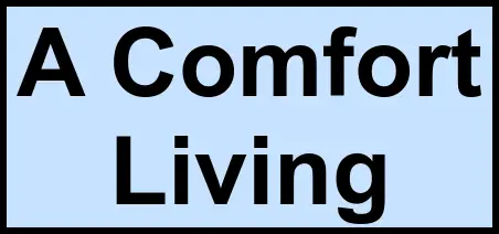 Logo of A Comfort Living, Assisted Living, North Miami, FL