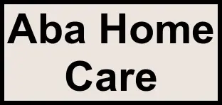 Logo of Aba Home Care, , Berkley, MI