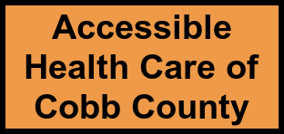 Logo of Accessible Health Care of Cobb County, , Marietta, GA