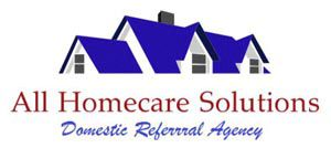 Logo of All Homecare Solutions., , Orange, CA