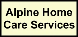 Logo of Alpine Home Care Services, , Flagstaff, AZ