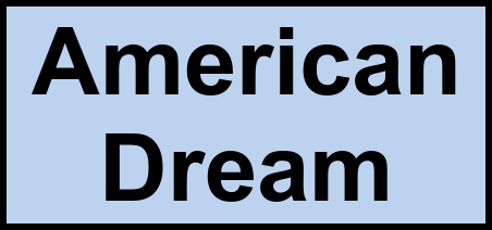 Logo of American Dream, Assisted Living, Tampa, FL