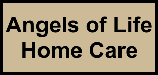 Logo of Angels of Life Home Care, , Tampa, FL