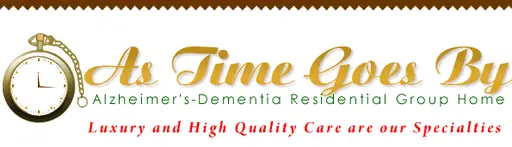 Logo of As Time Goes By, Assisted Living, Memory Care, Las Vegas, NV