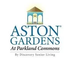 Logo of Aston Gardens at Parkland Commons, Assisted Living, Parkland, FL