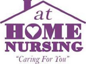 Logo of At Home Nursing, , Santa Rosa, CA