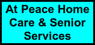Logo of At Peace Home Care & Senior Services, , Orlando, FL