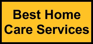 Logo of Best Home Care Services, , Connersville, IN