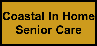 Logo of Coastal In Home Senior Care, , Sarasota, FL