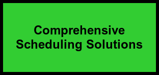 Logo of Comprehensive Scheduling Solutions, , Port Saint Lucie, FL