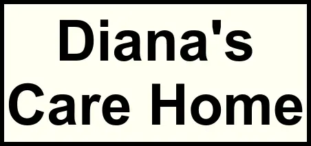 Logo of Diana's Care Home, Assisted Living, Hayward, CA