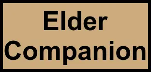 Logo of Elder Companion, , Tallahassee, FL