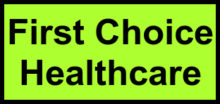 Logo of First Choice Healthcare, , Mcallen, TX