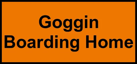 Logo of Goggin Boarding Home, Assisted Living, Caledonia, MO
