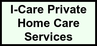 Logo of I-Care Private Home Care Services, , Mcdonough, GA
